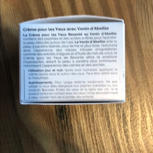 Besante Eye Cream 0.5oz FREE GIFT 🎁 - Picture 7 of 8